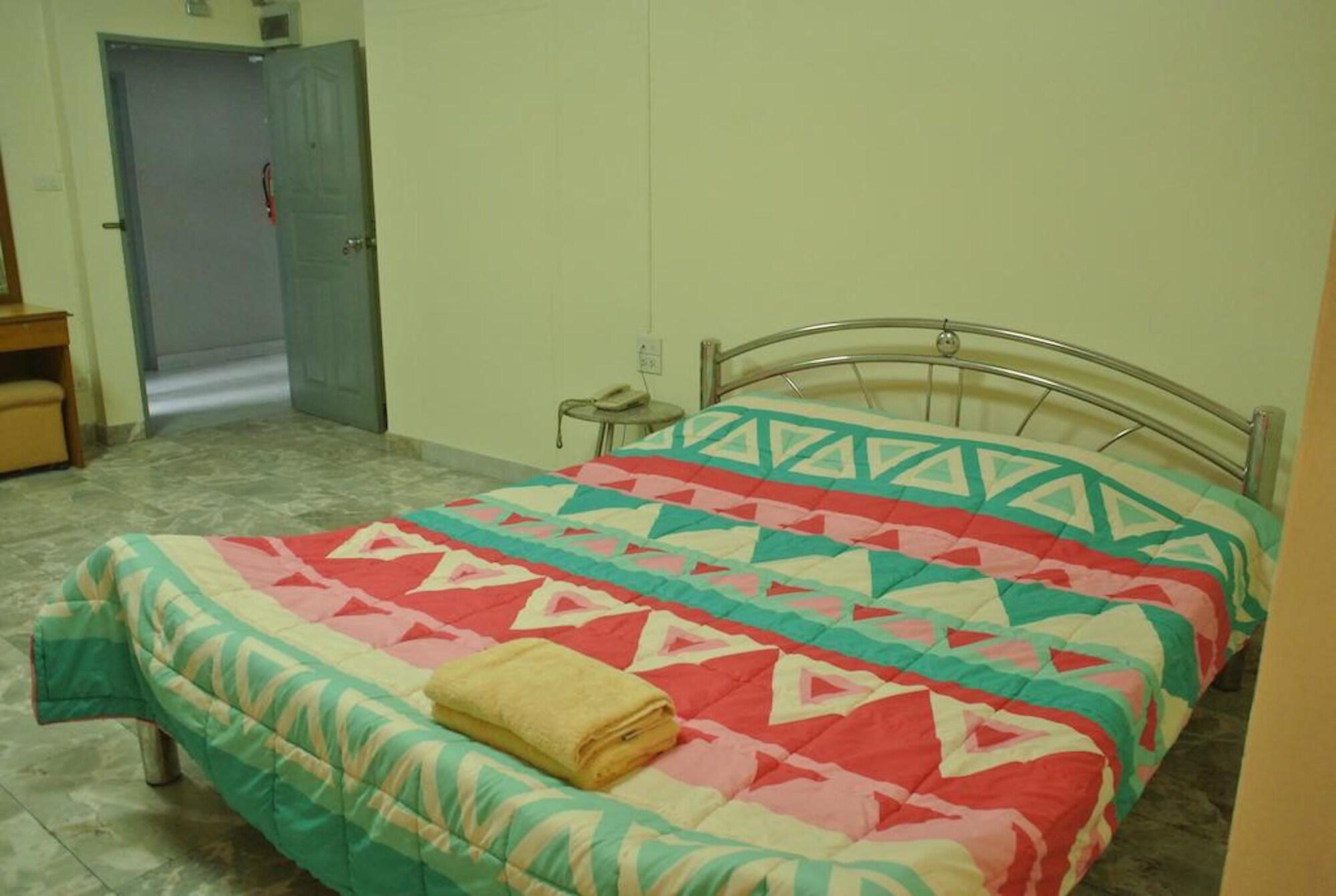 בנגקוק S.K. Residence מראה חיצוני תמונה