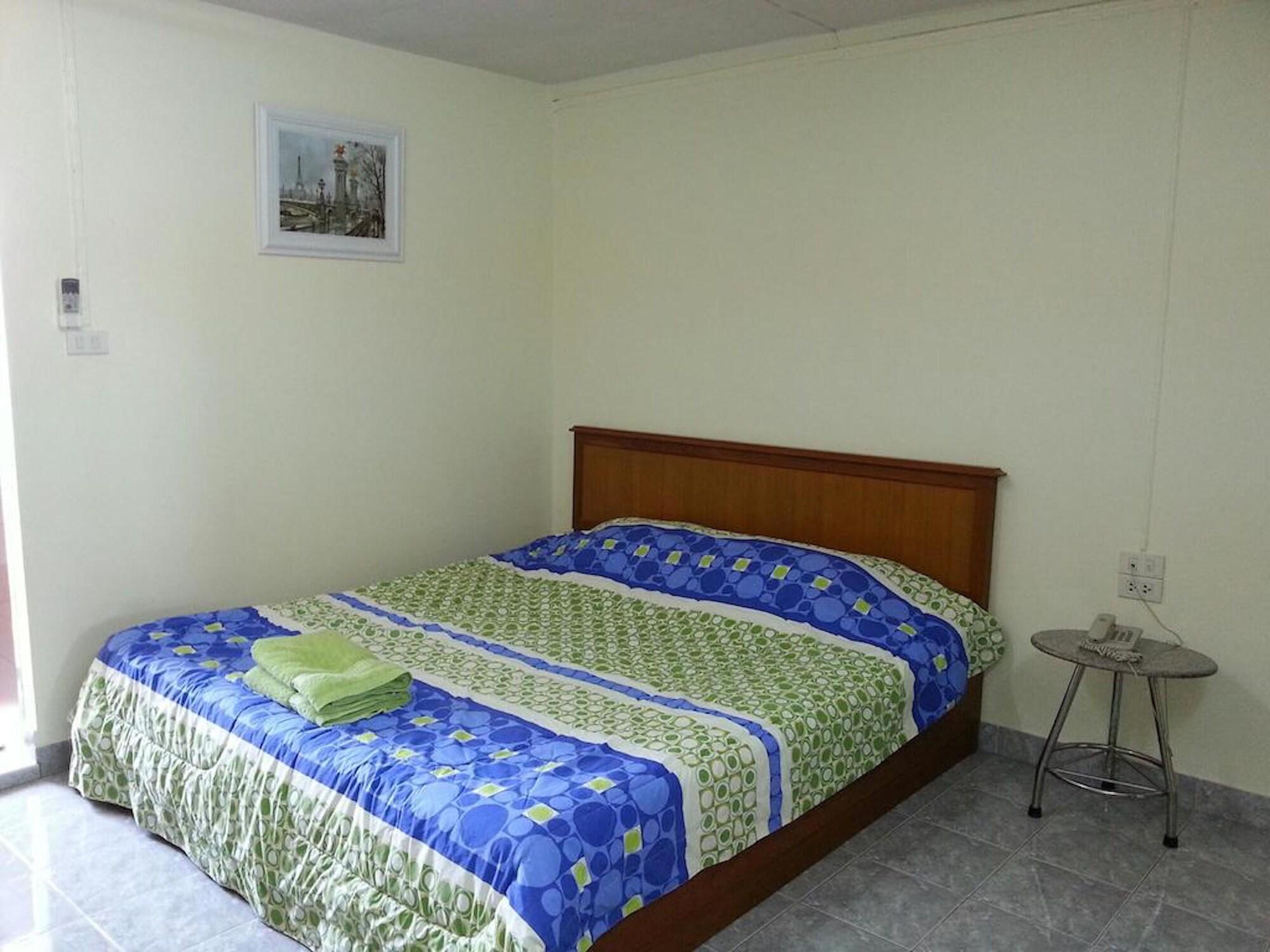 בנגקוק S.K. Residence מראה חיצוני תמונה