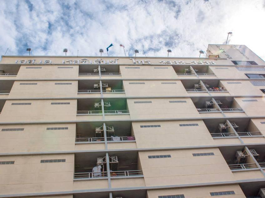 בנגקוק S.K. Residence מראה חיצוני תמונה