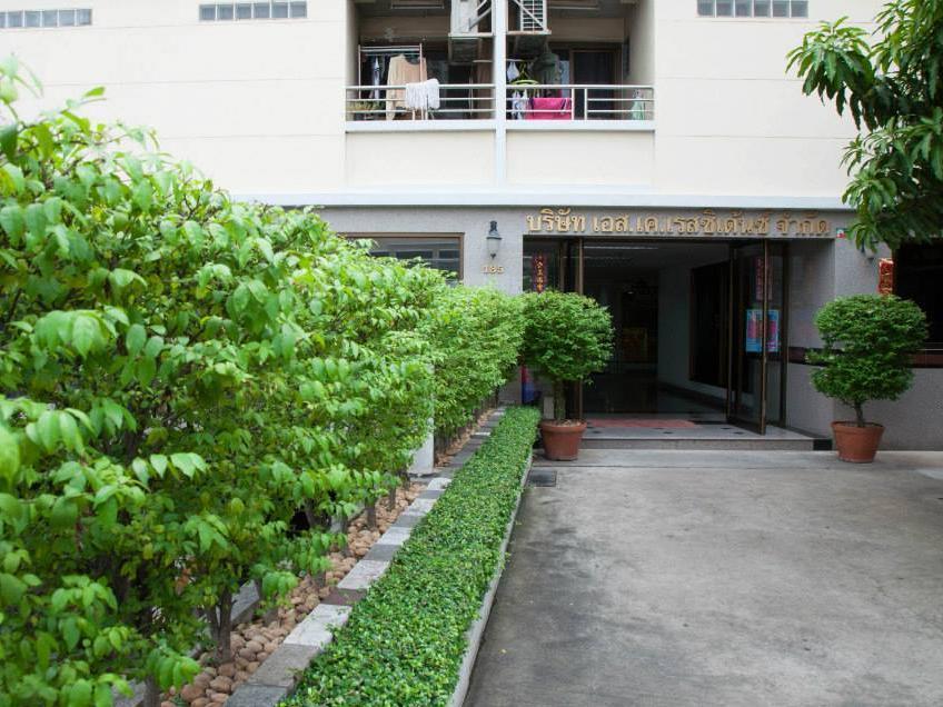 בנגקוק S.K. Residence מראה חיצוני תמונה