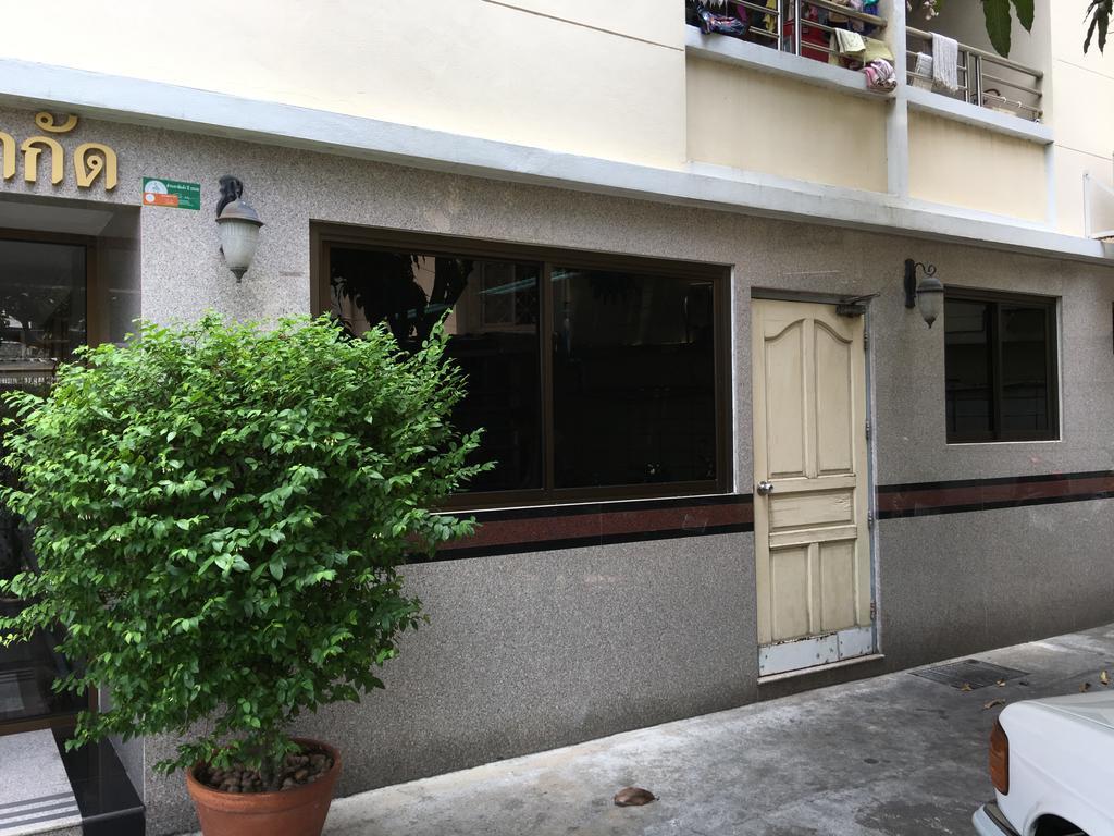 בנגקוק S.K. Residence מראה חיצוני תמונה