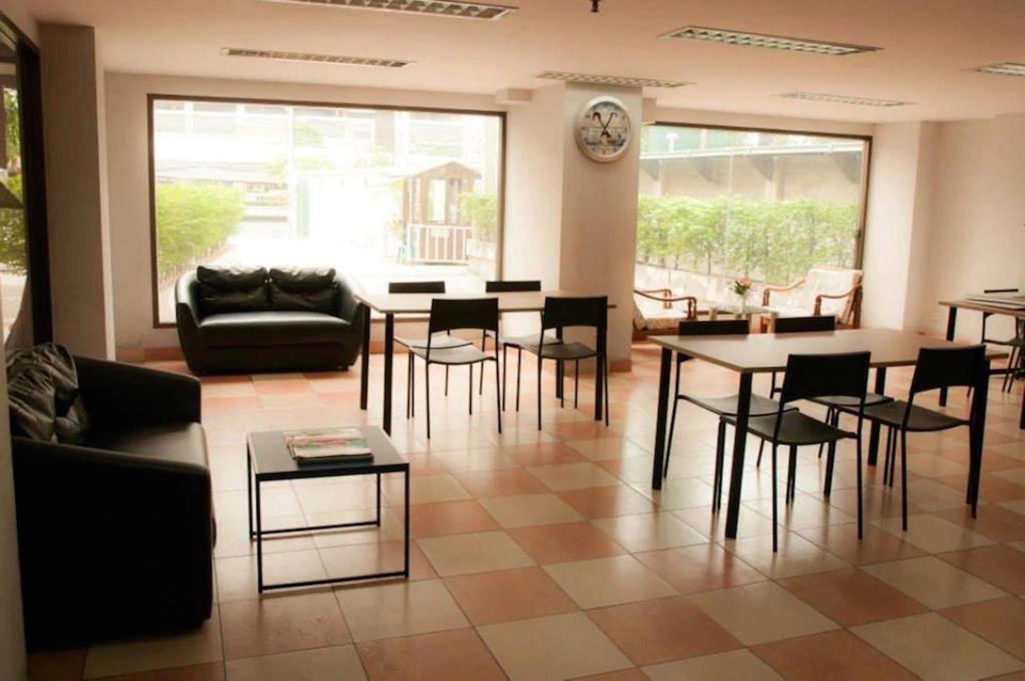 בנגקוק S.K. Residence מראה חיצוני תמונה