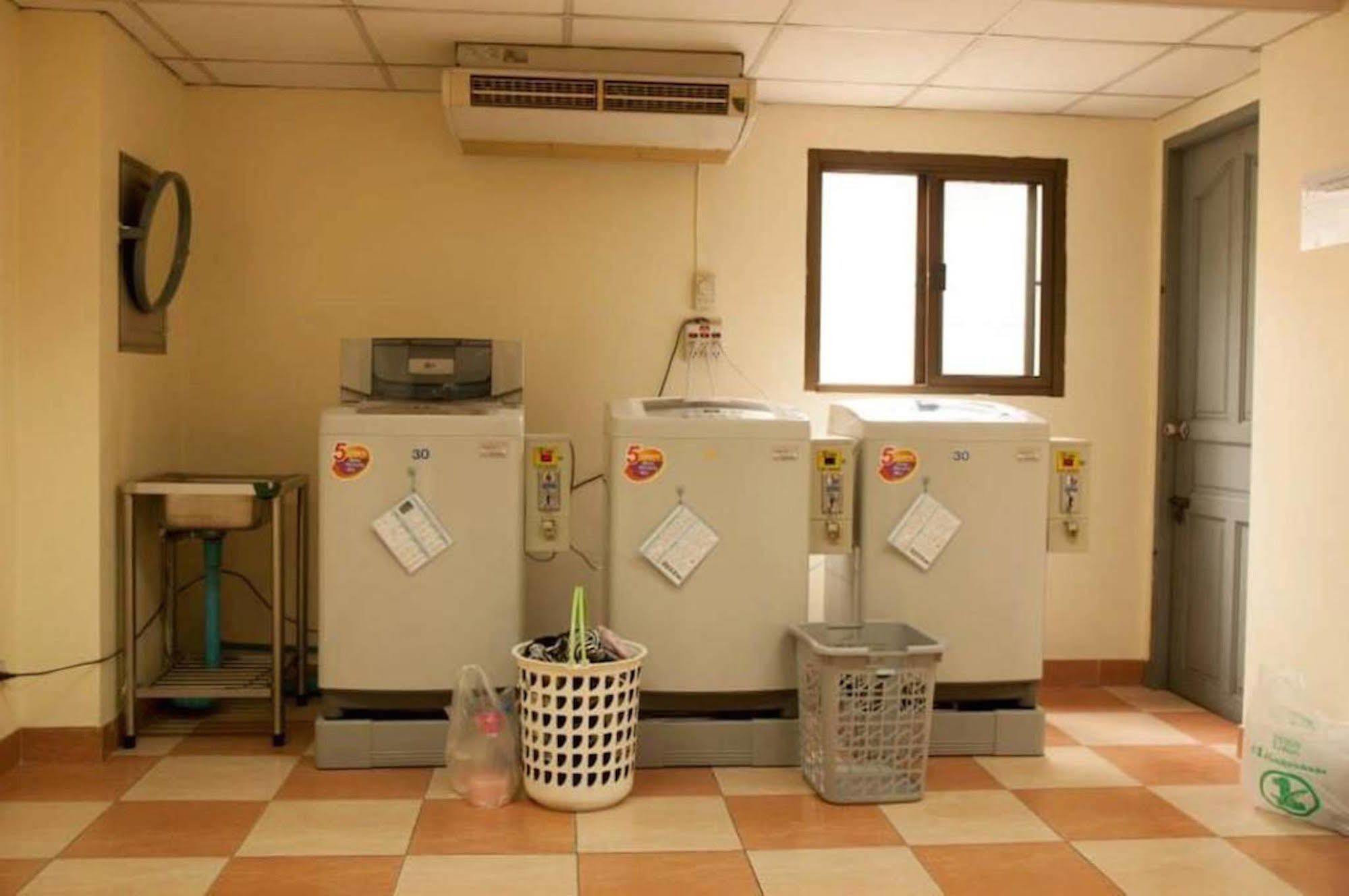בנגקוק S.K. Residence מראה חיצוני תמונה