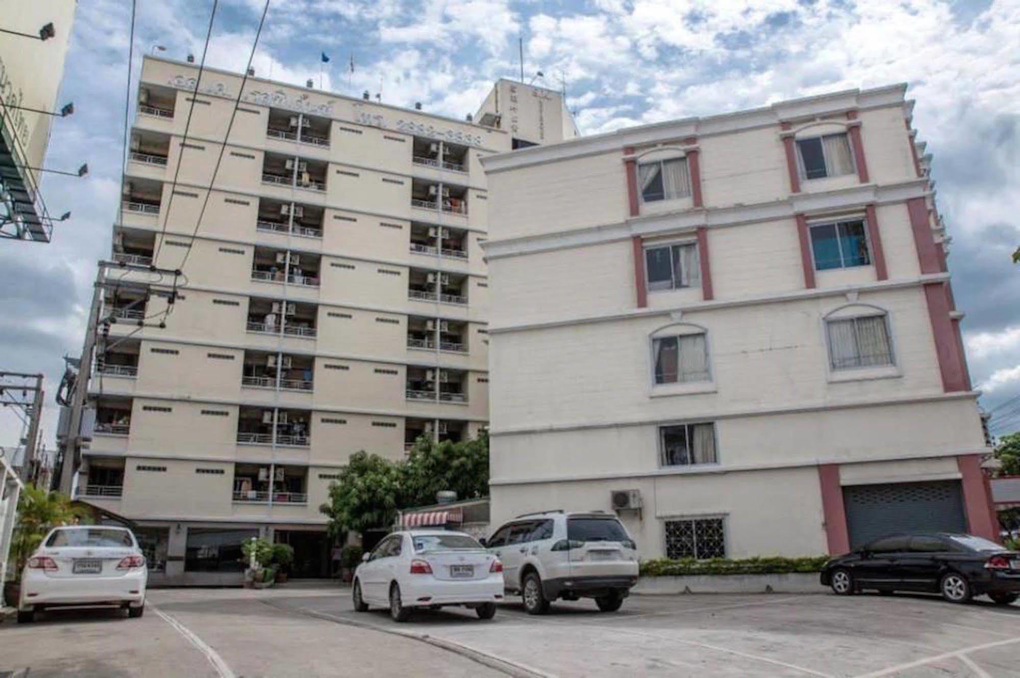 בנגקוק S.K. Residence מראה חיצוני תמונה