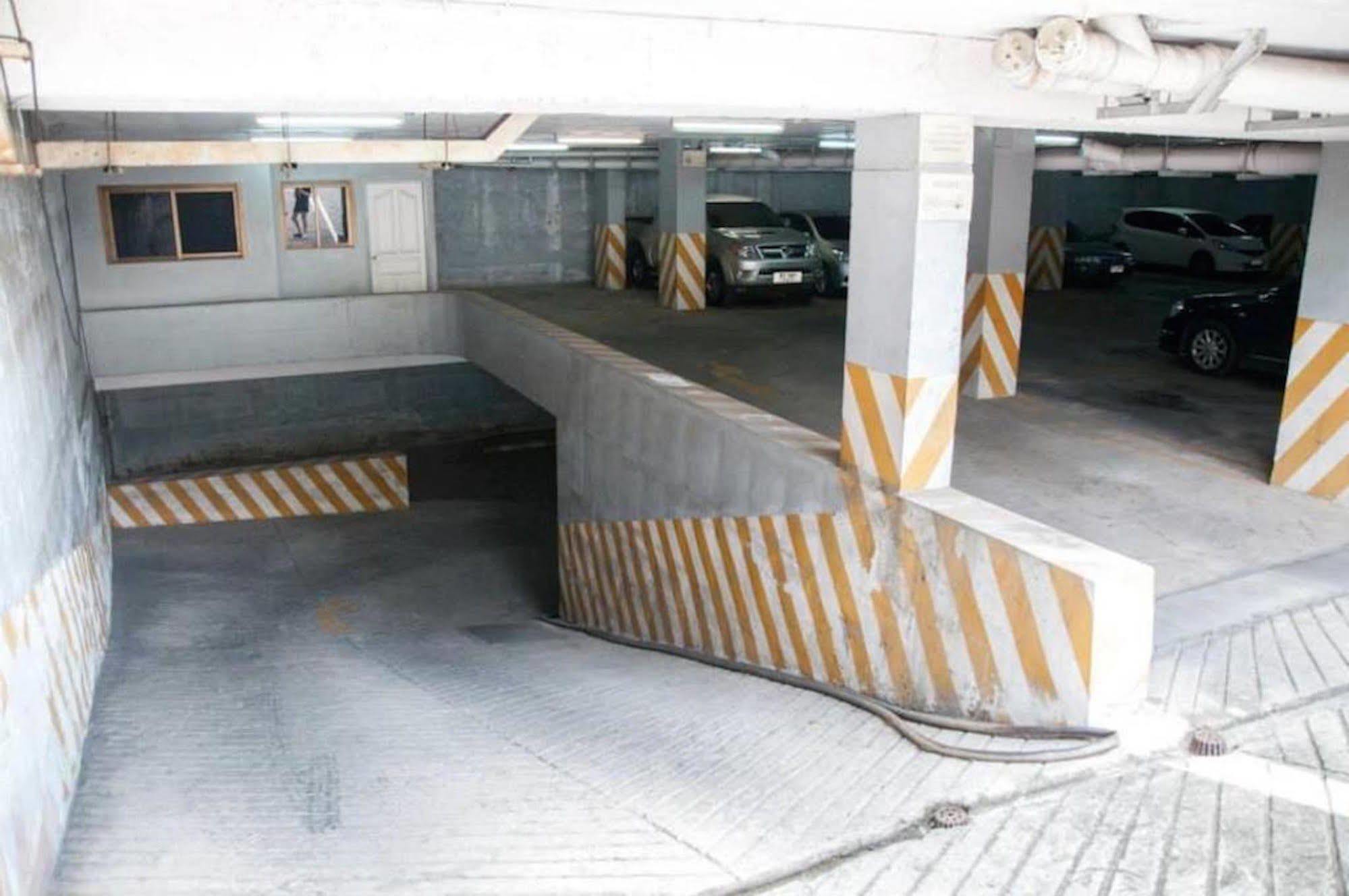 בנגקוק S.K. Residence מראה חיצוני תמונה
