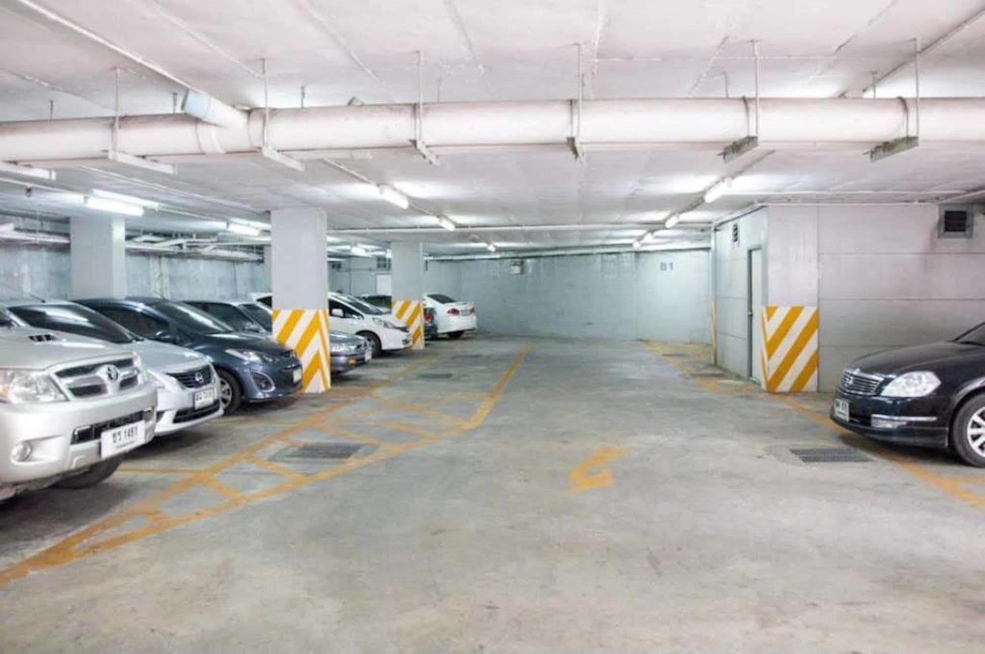בנגקוק S.K. Residence מראה חיצוני תמונה